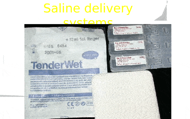 Wound dressing science and art